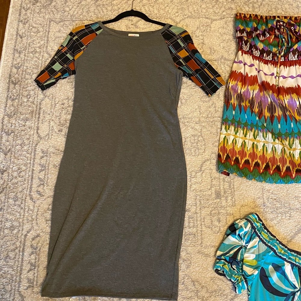 Julia Dress